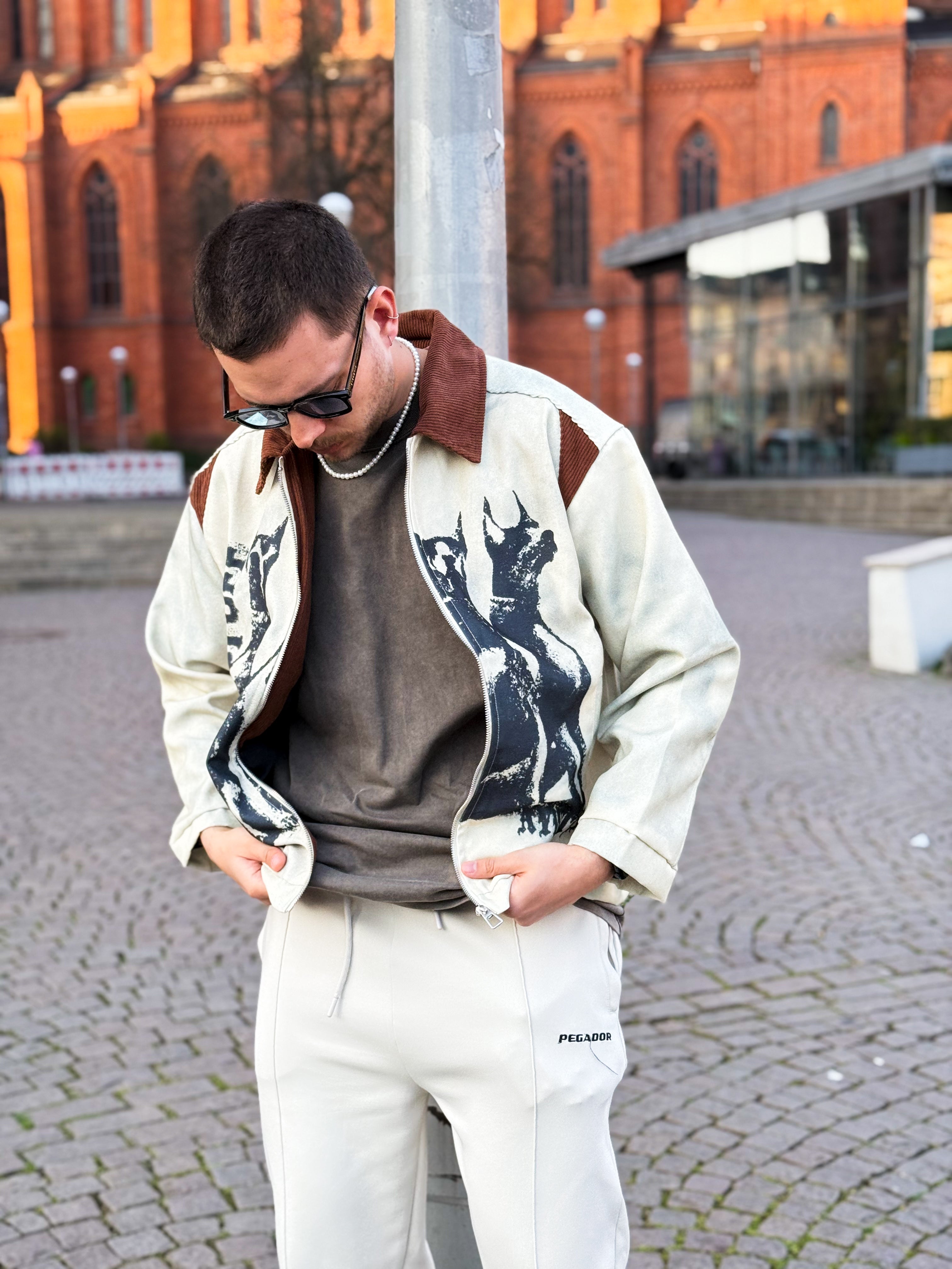 Brave Dogs DCRB Jacket