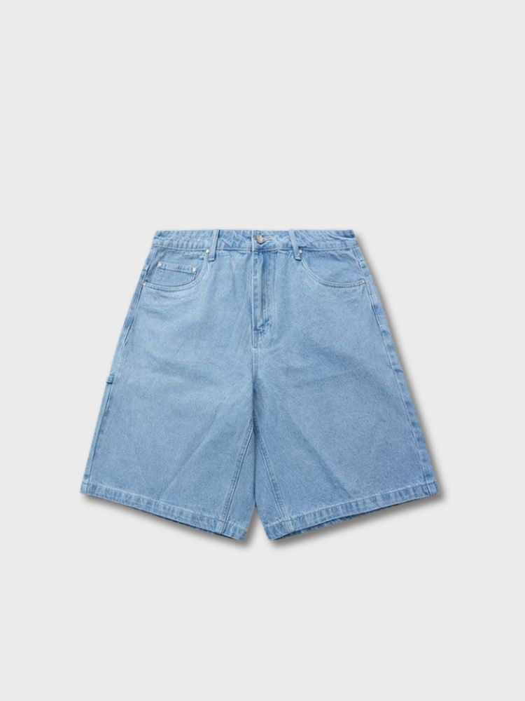 Oversized DCRB Vintage Denim Shorts