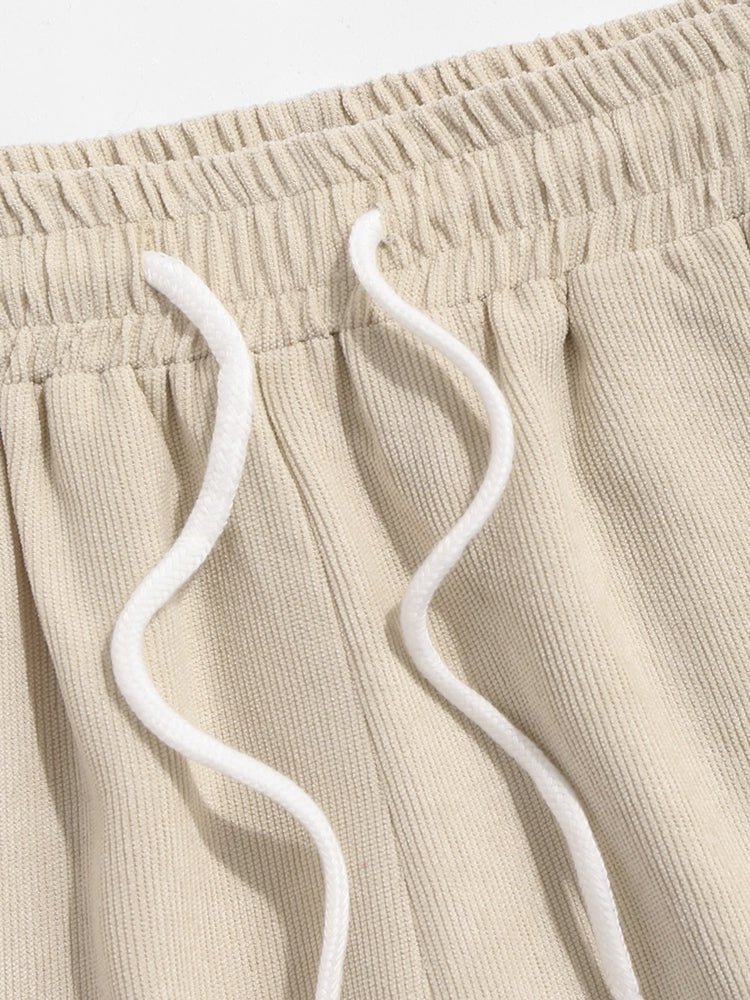 Short en velours côtelé - Antonio