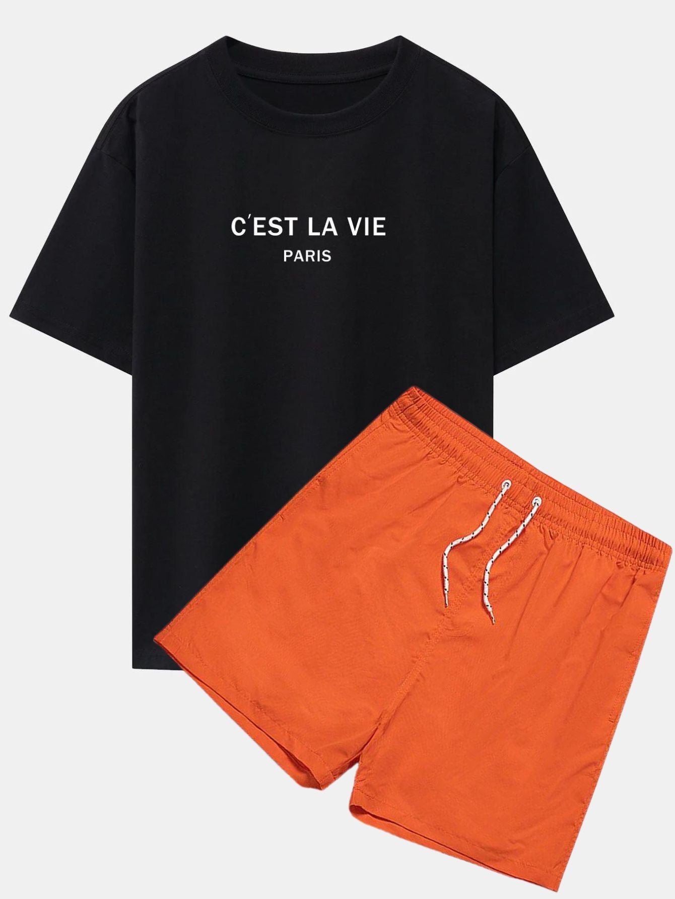 Ensemble de plage - Paris