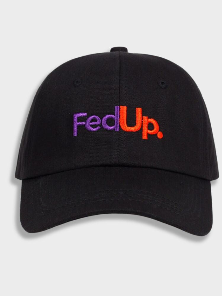 Casquette FedUp
