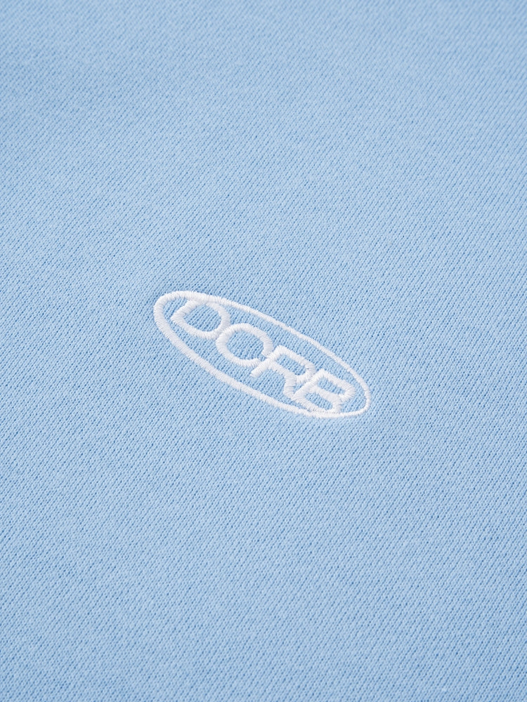 DCRB Tracksuit Hoodie - Baby Blue