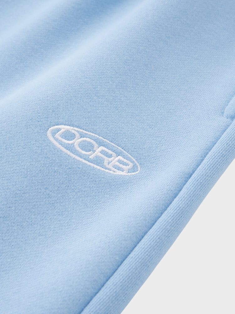 DCRB Tracksuit Open Leg Jogger - Baby Blue