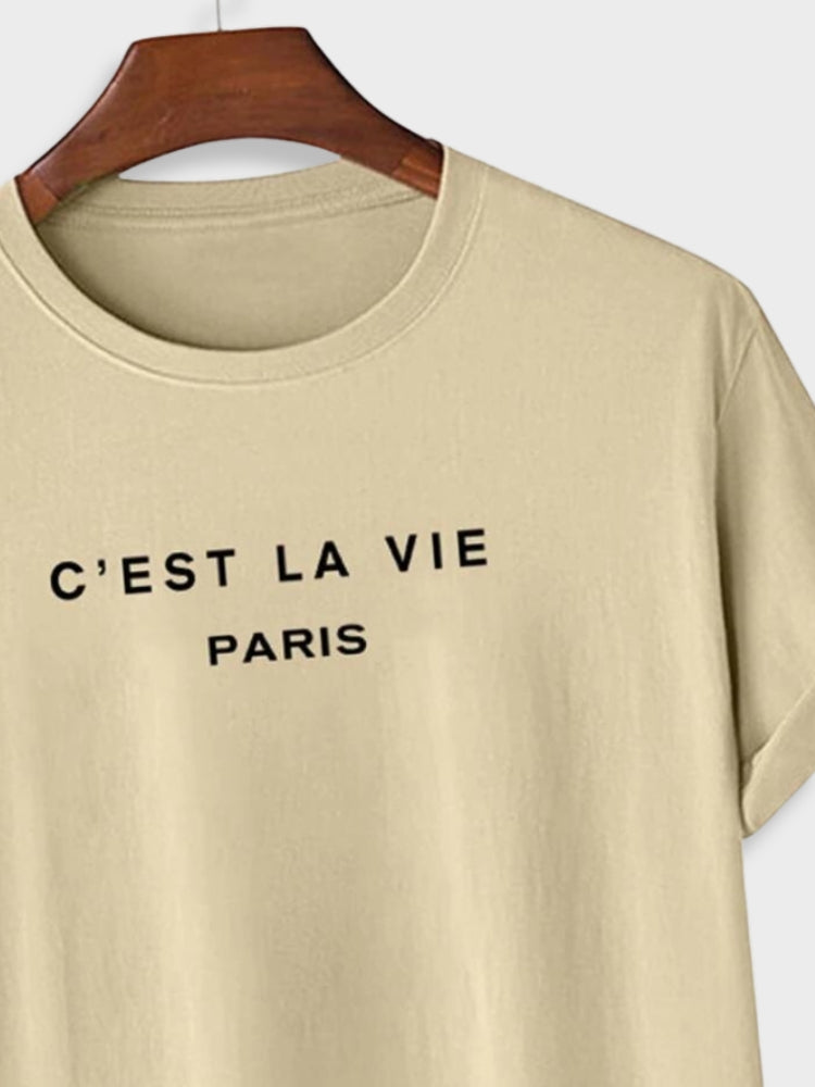 C'est la vie - Chemise Paris