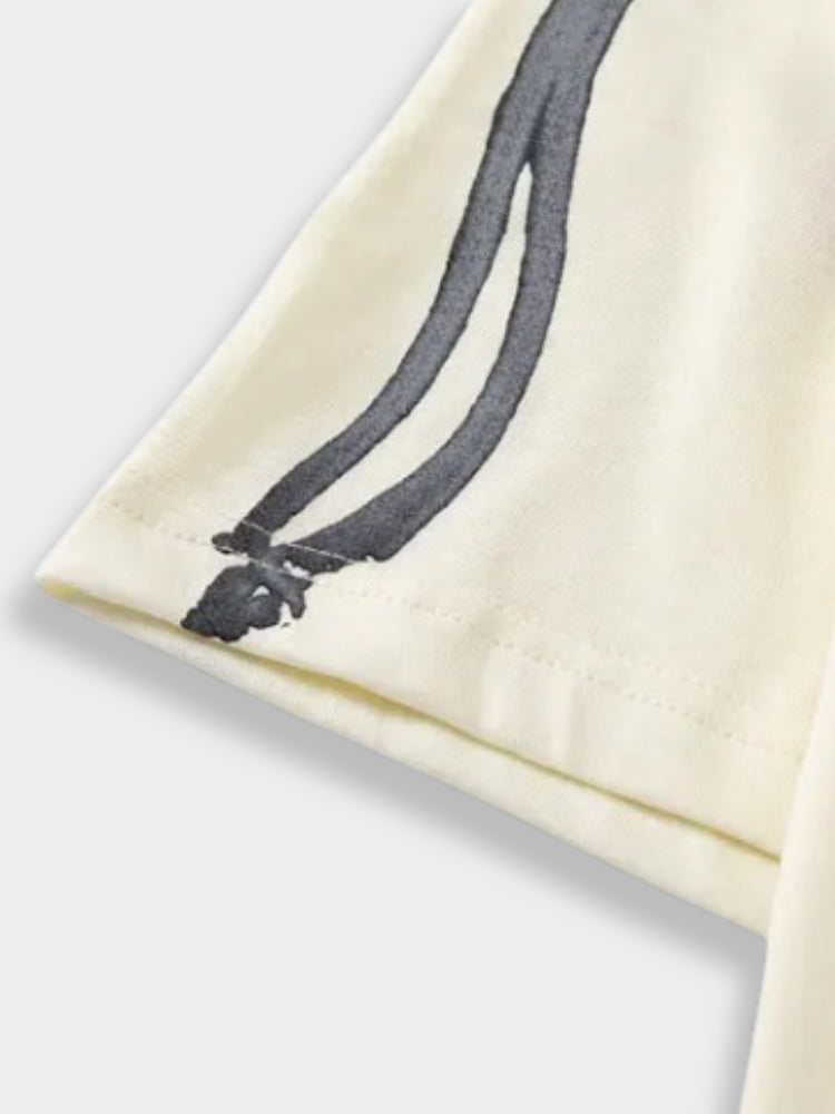 Mon t-shirt squelette