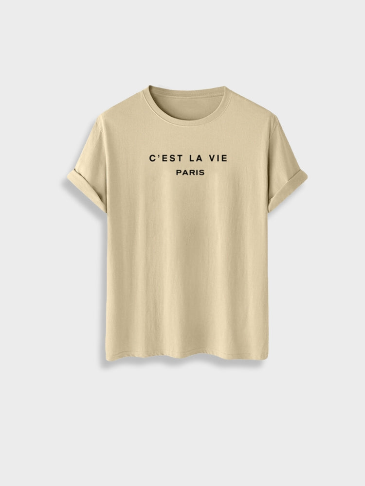 C'est la vie - Chemise Paris
