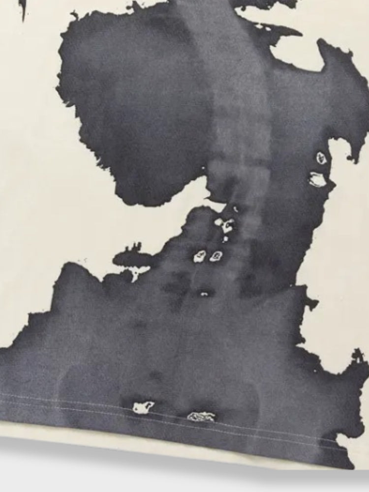 Mon t-shirt squelette