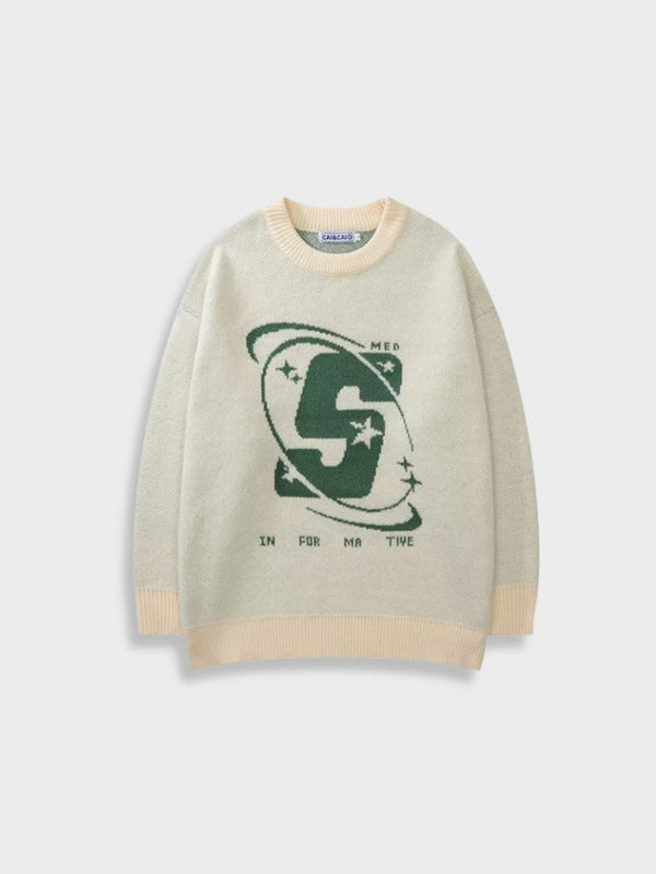 Maglia S maiuscola