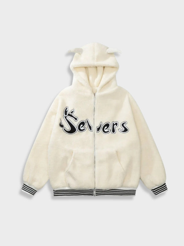 Sewers Devil Fleece Jacket
