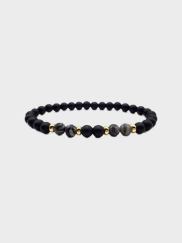 Bracciale in pietra naturale