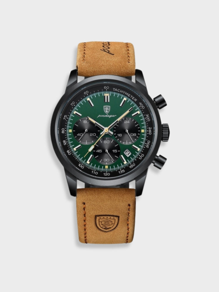 Montre d'affaires Poedagar