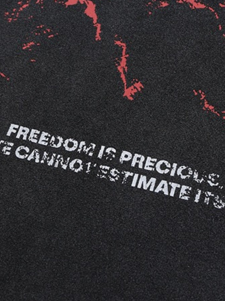 DCRB Freedom Tee