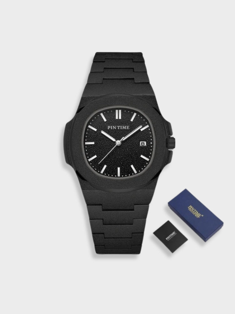 Montre de luxe Pin Time