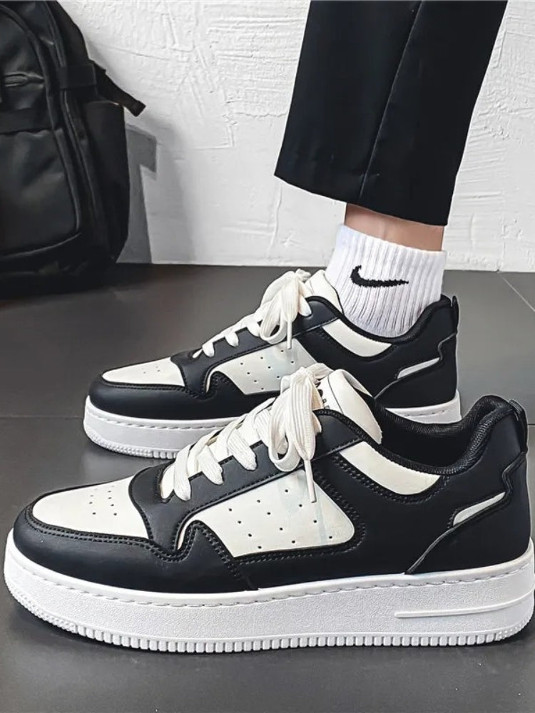 Baskets basiques Decarba