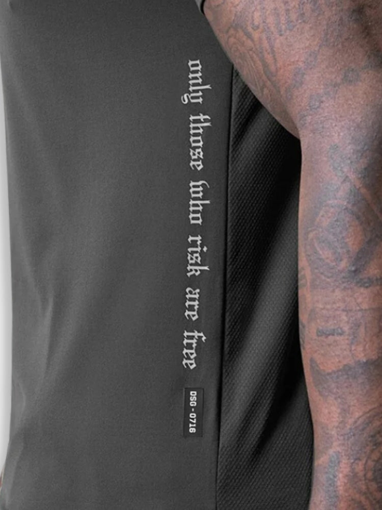 T-shirt de sport à séchage rapide