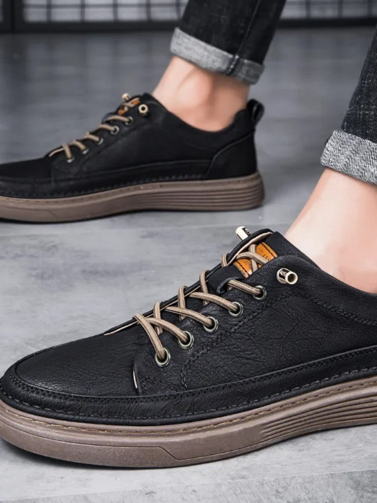 Chaussures d'affaires sportives