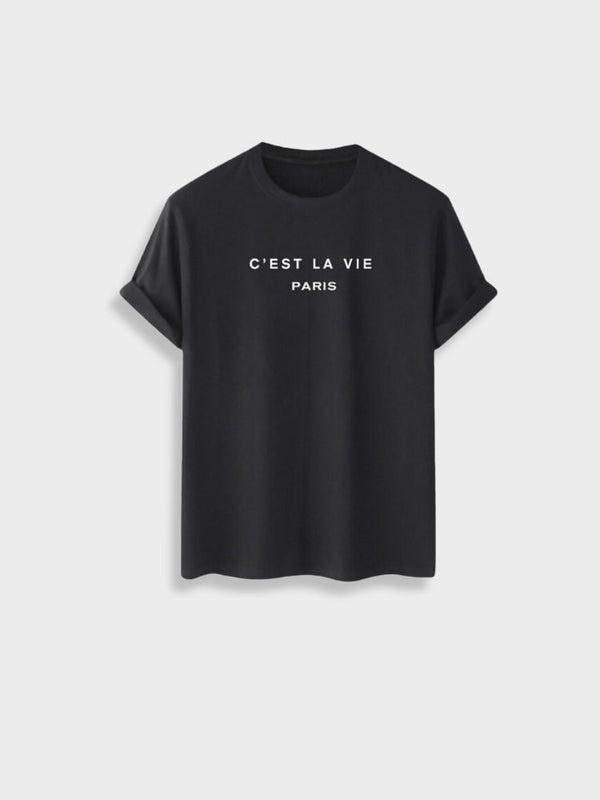 Cest la vie - Paris Shirt