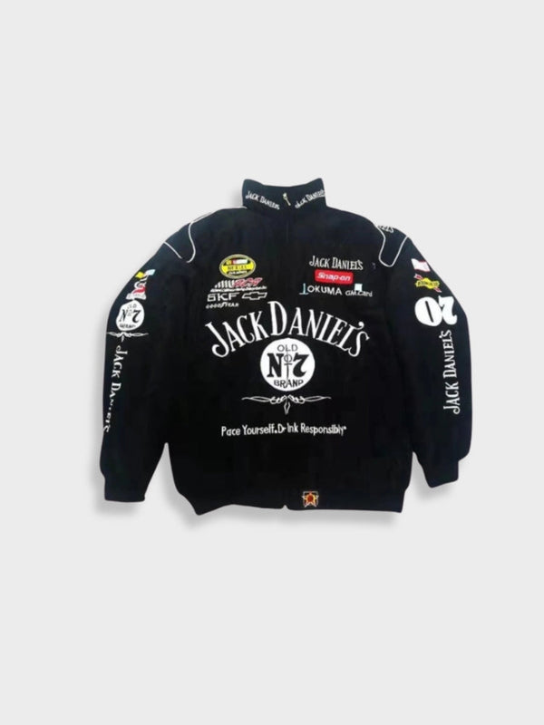Giacca vintage Jack Daniel's