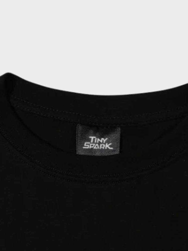 T-shirt Les Yeux du Monde