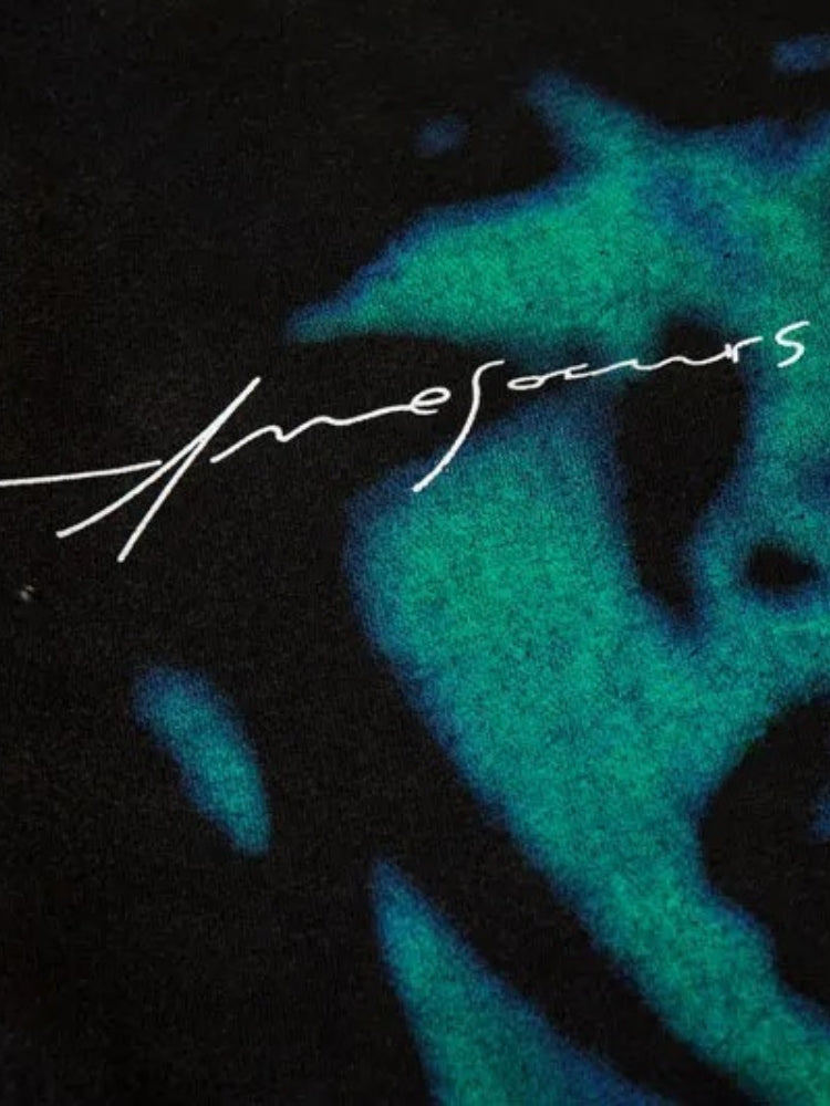 Âme sœur à manches longues