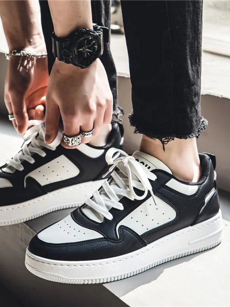 Baskets basiques Decarba