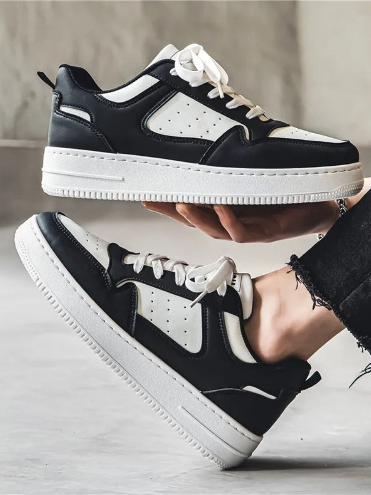 Baskets basiques Decarba