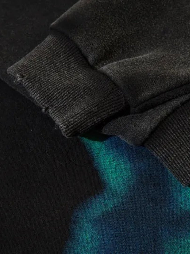 Âme sœur à manches longues