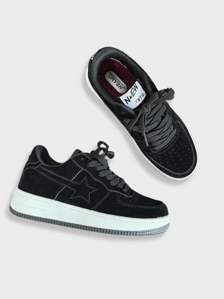 Force aérienne entièrement en daim