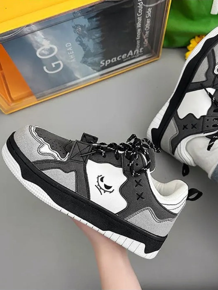 Baskets Diable Vintage