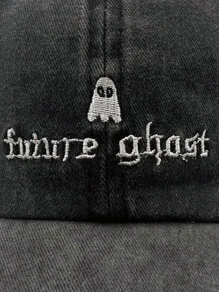 Casquette Fantôme du Futur