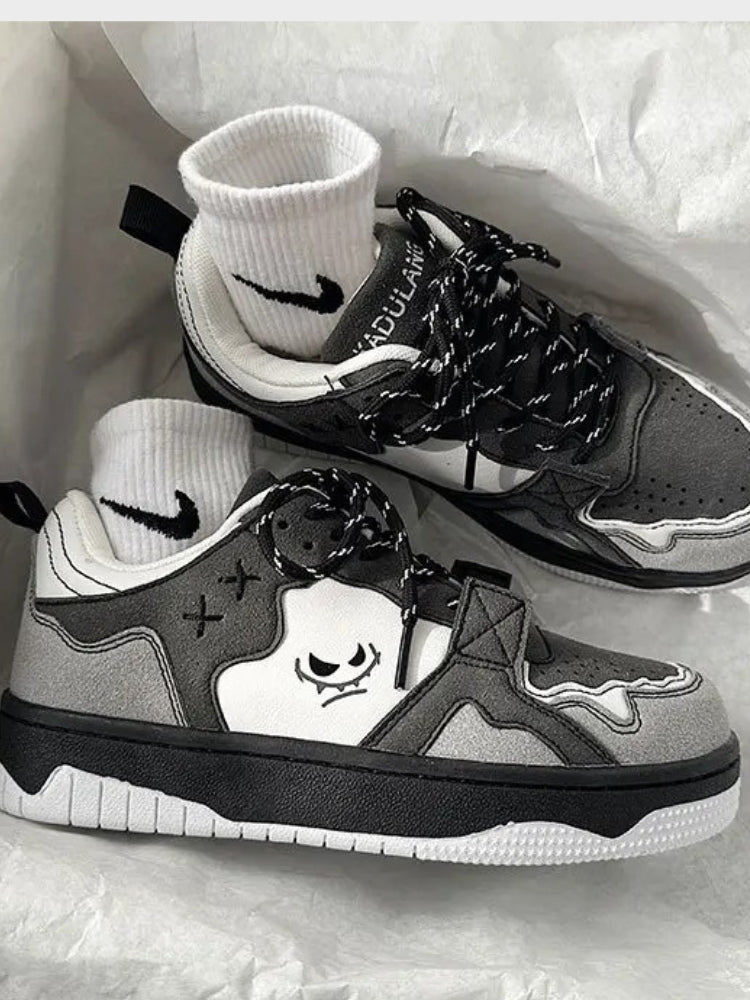 Baskets Diable Vintage