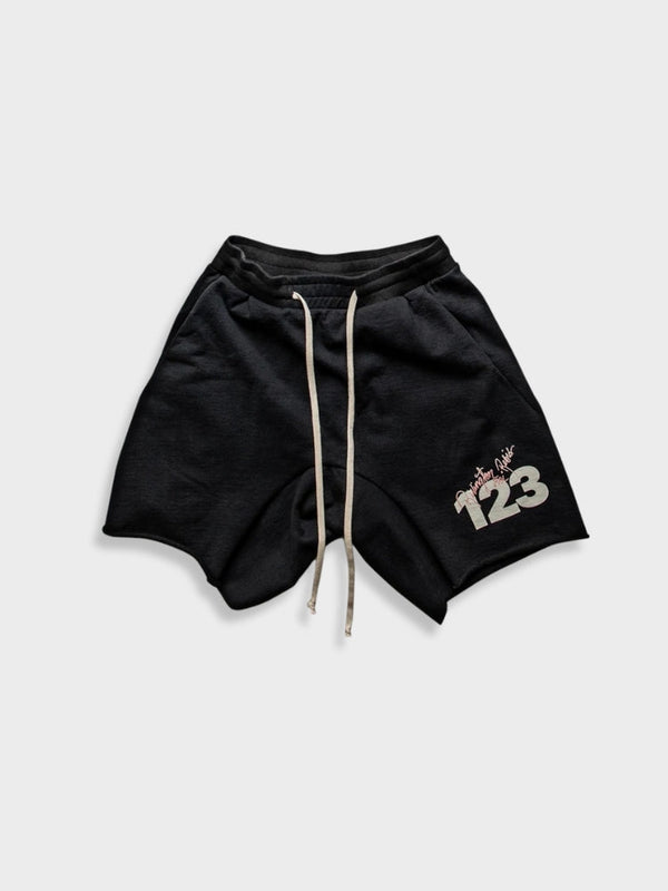 123 shorts vintage