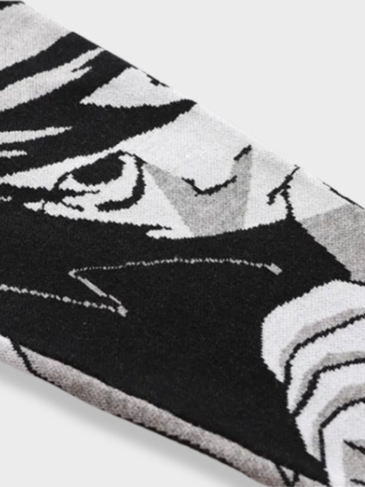 Pull fille japonaise