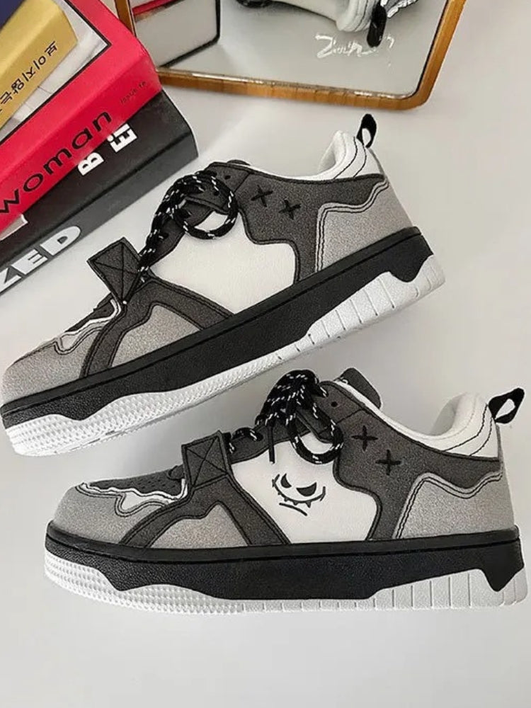 Baskets Diable Vintage