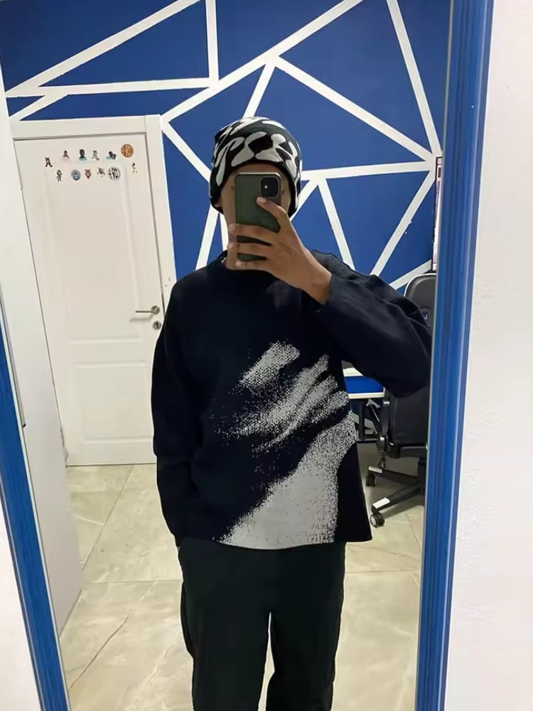 DCRB - Sandman Knit Sweater