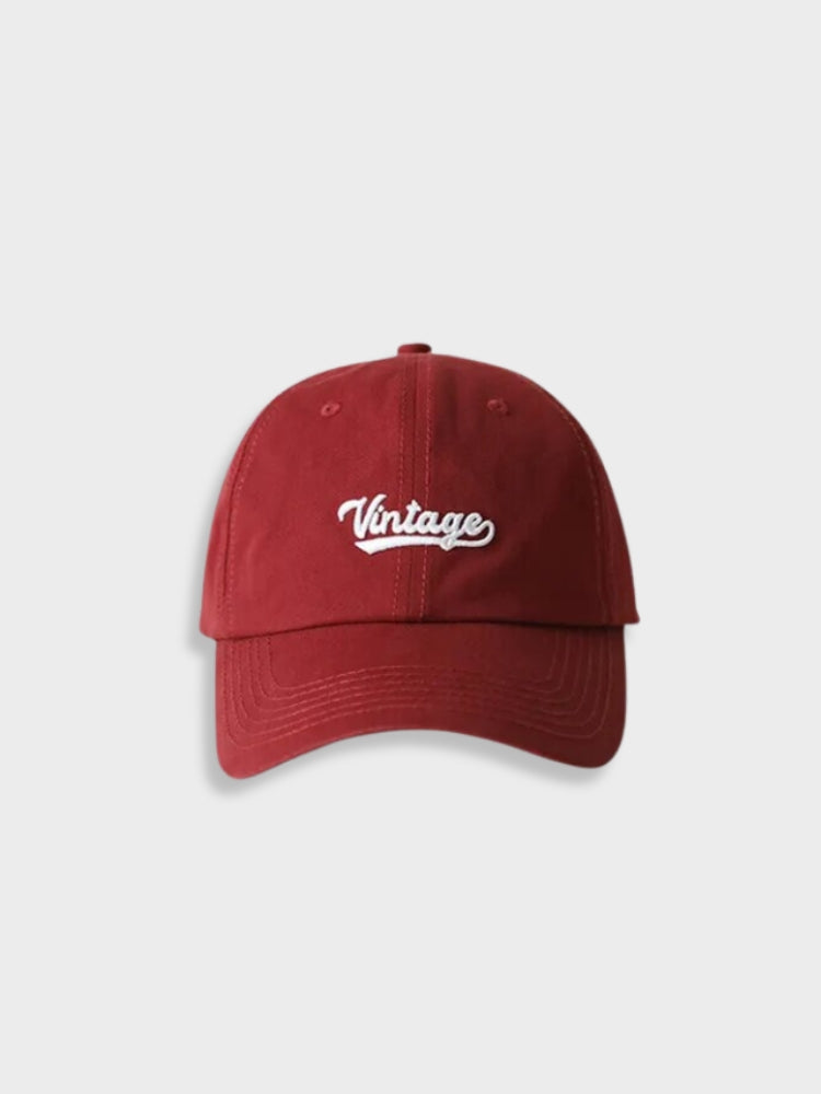 Casquette vintage