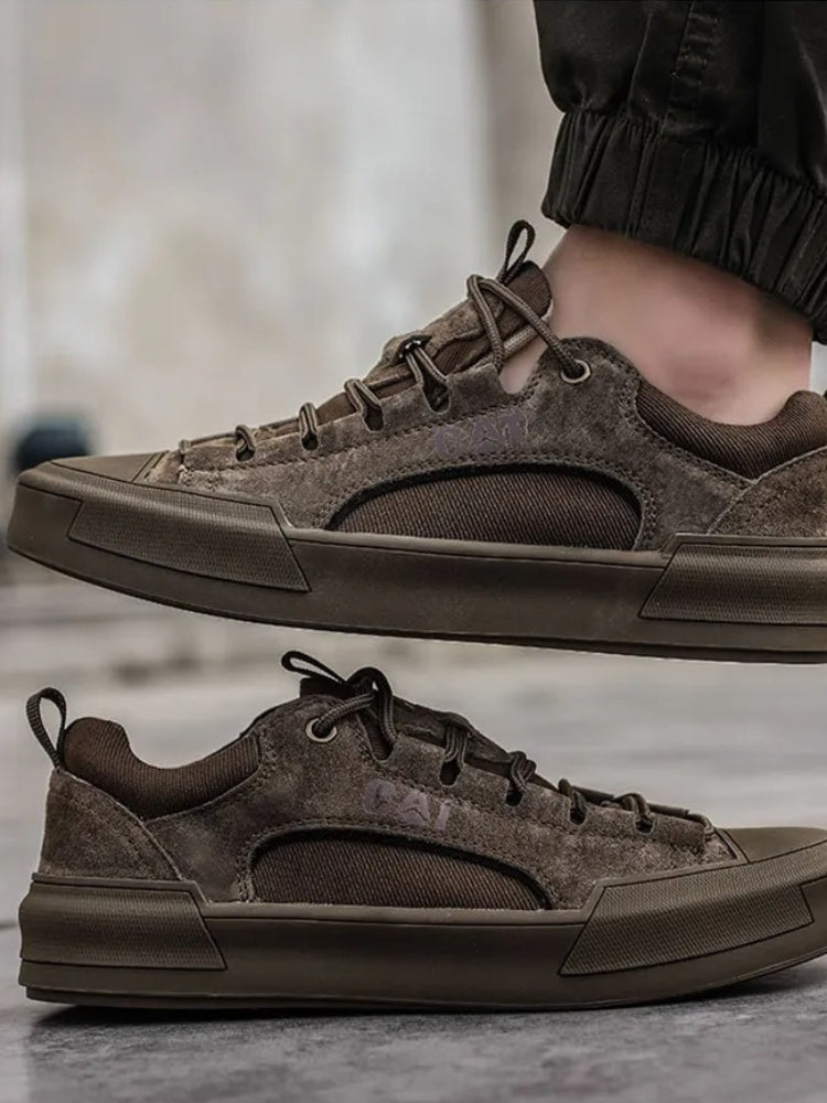 Baskets Low Business Romain