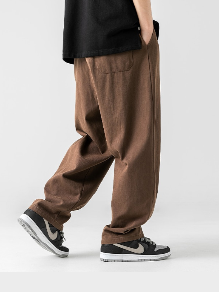 Pantalon de jogging ample Antonio