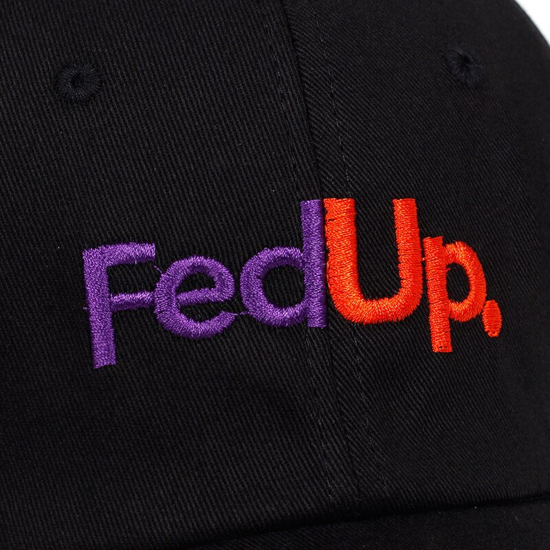 Casquette FedUp