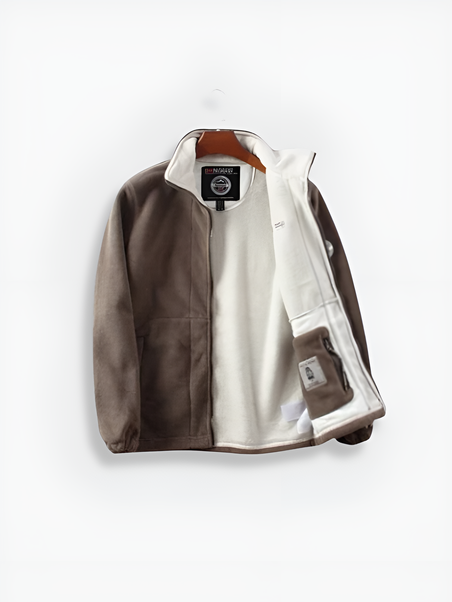 polaire norvégienne vintage