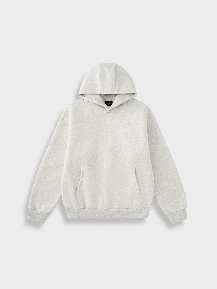 DCRB Tracksuit Hoodie - Light Grey