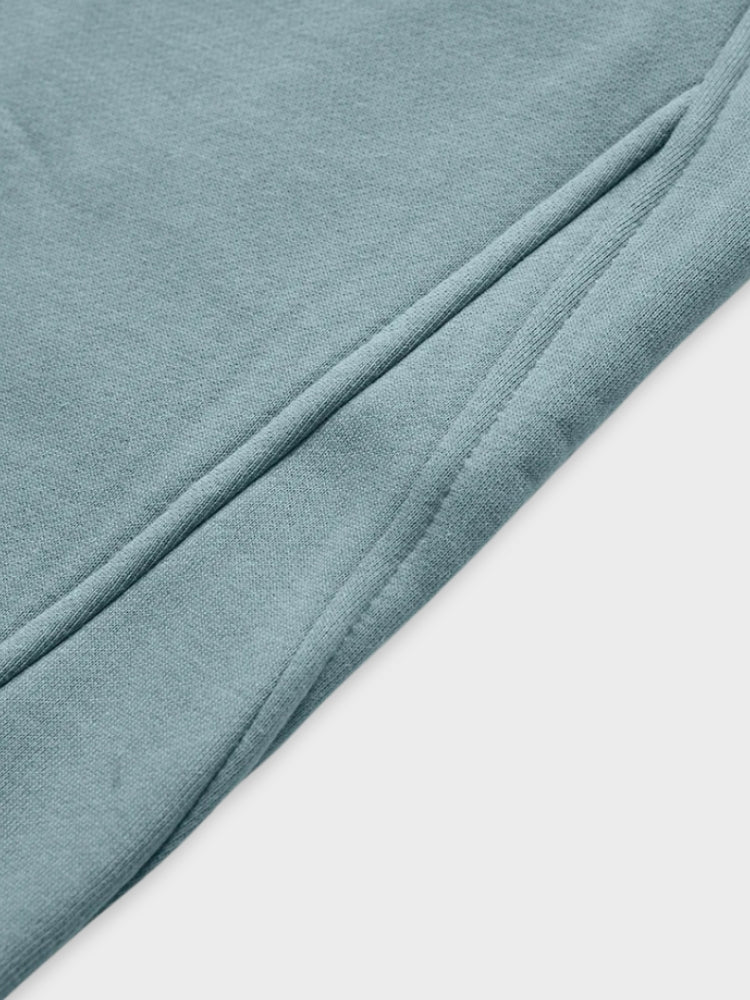 Le jogger en molleton épais