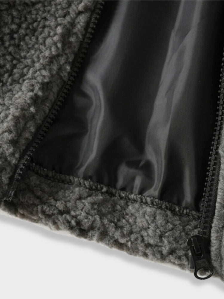 Giacca Progress in Lamswool