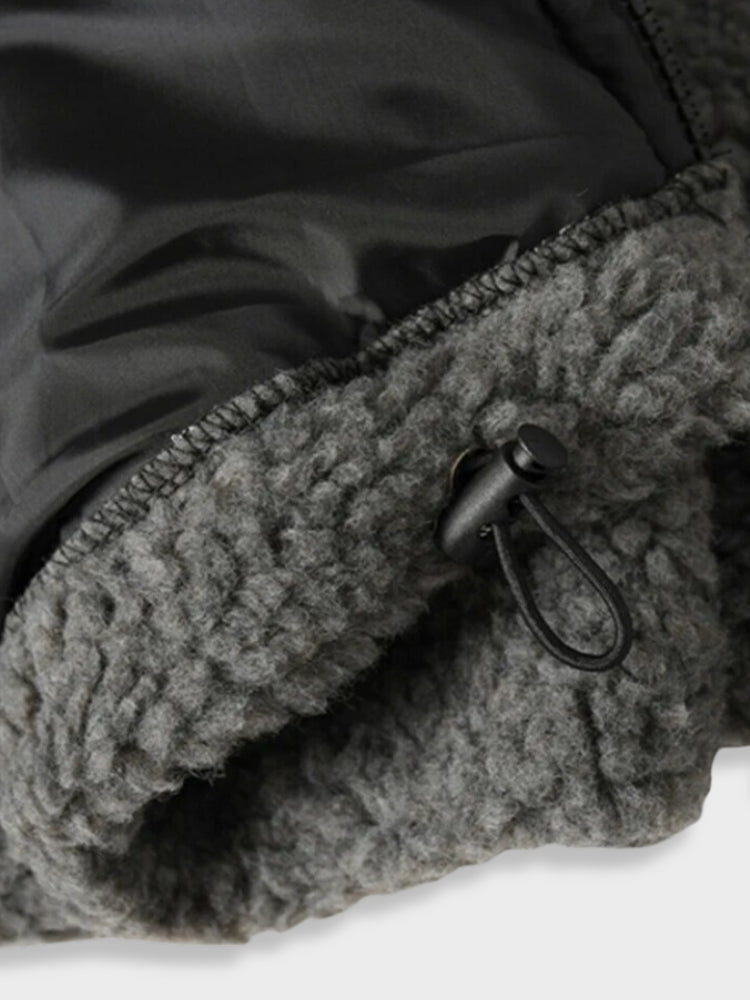 Giacca Progress in Lamswool