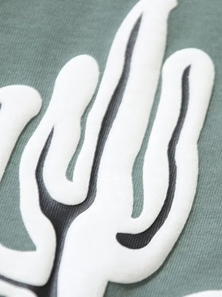 T-shirt Space Trails vintage