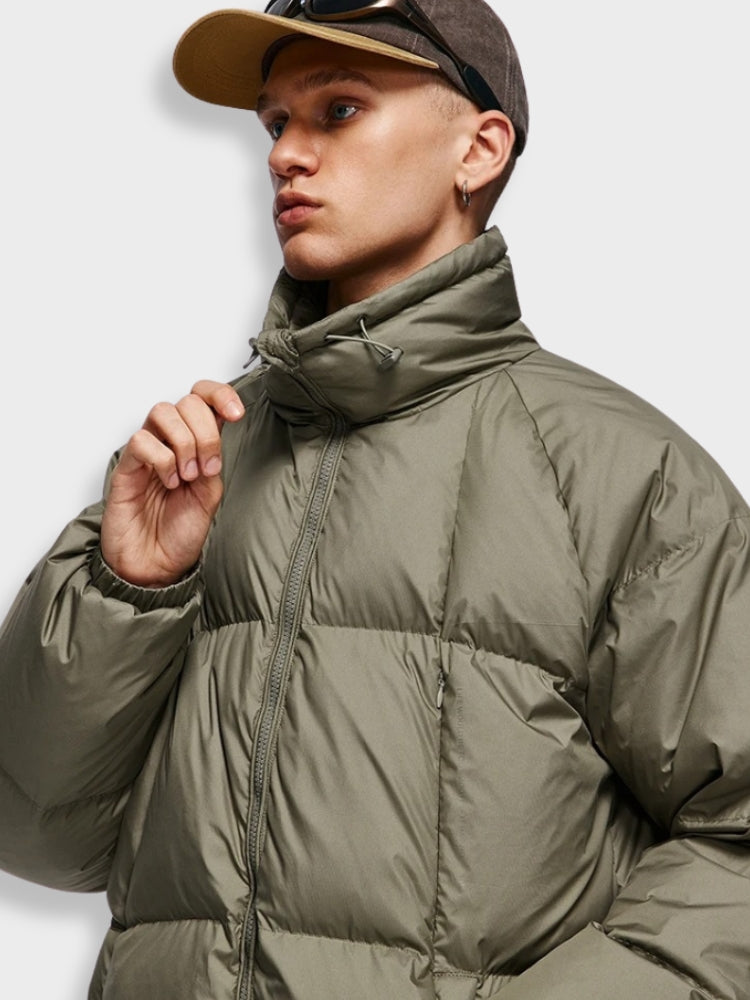 Doudoune Decarba x Inflation