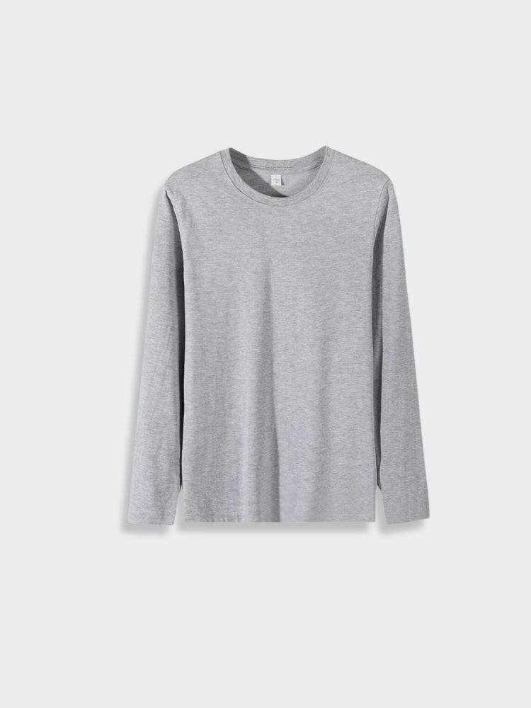 Chemise à manches longues Decarba