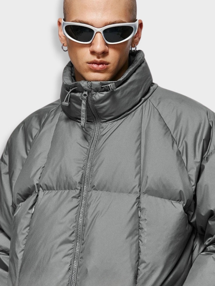 Doudoune Decarba x Inflation