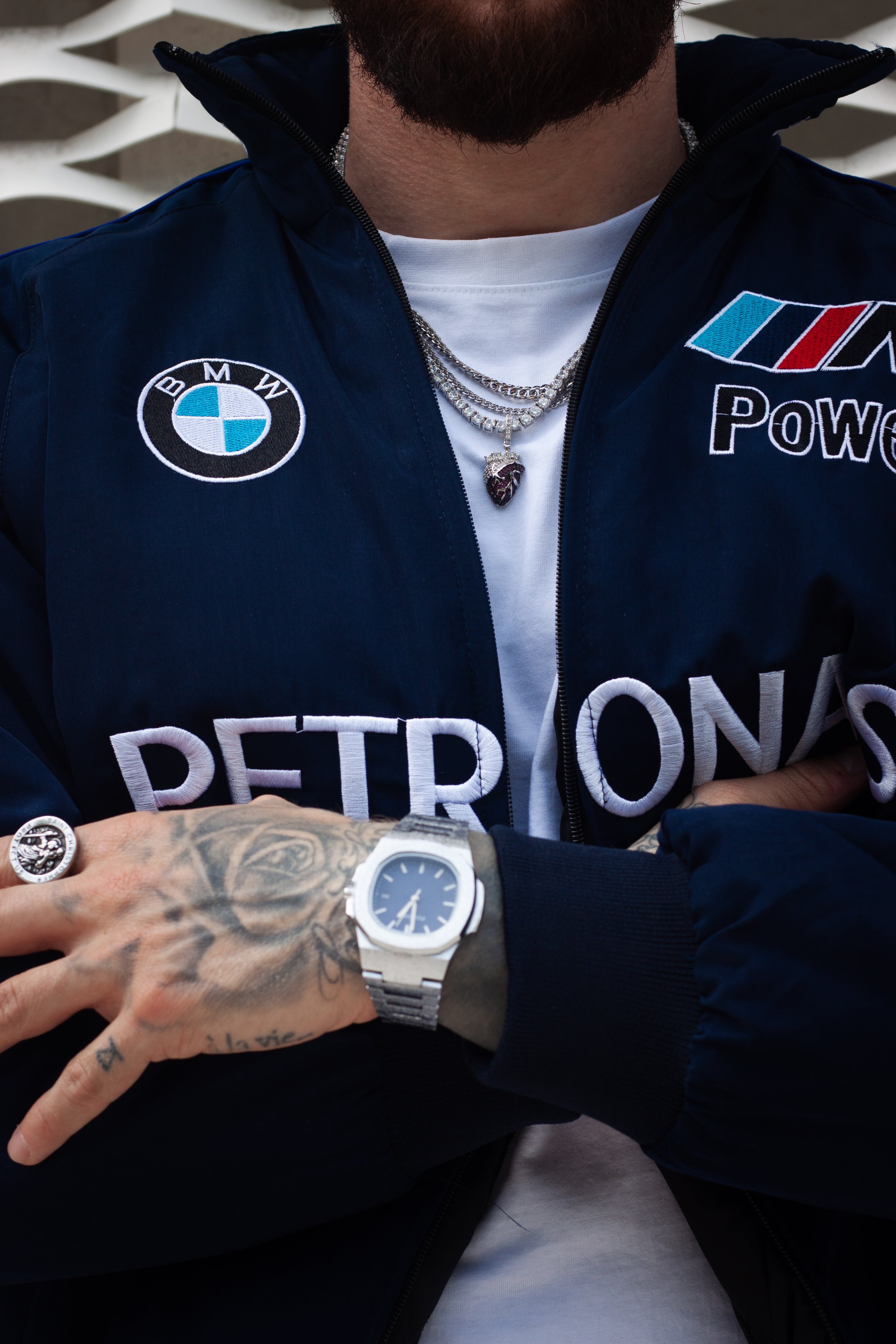 Montre de luxe Pin Time