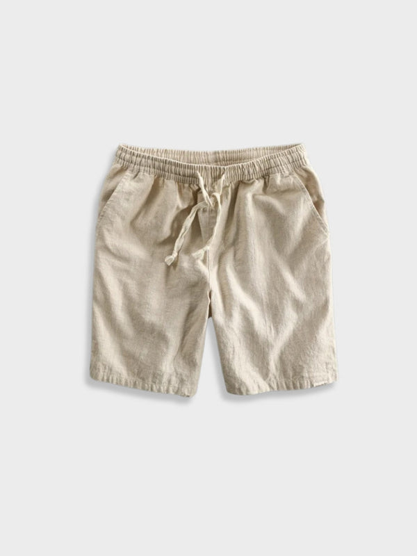 Old Money Summer Basic Shorts